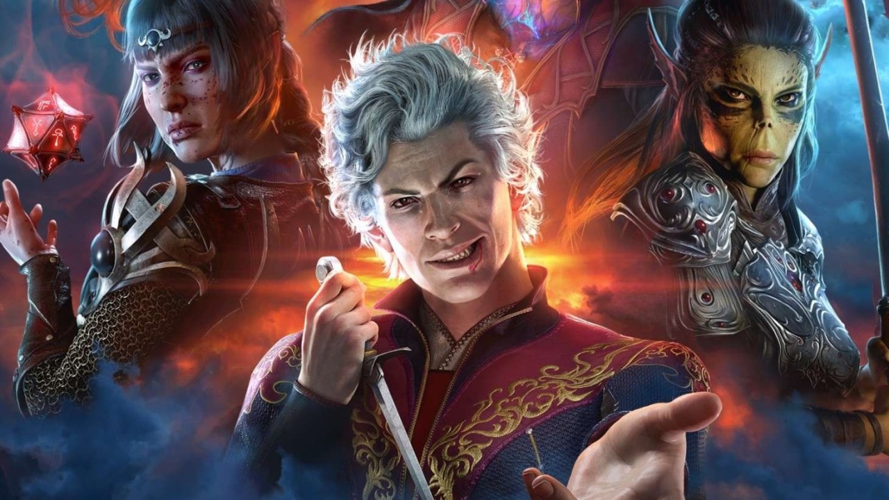 《博德之門3》海量結局花費超過一年時間打造