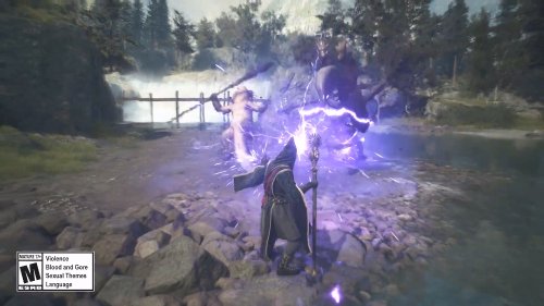 《龍之信條2》巫師實機演示：強大攻擊魔法改變局勢