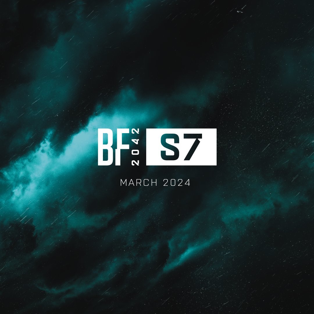 《戰地 2042》將於2024年3月推出第7賽季