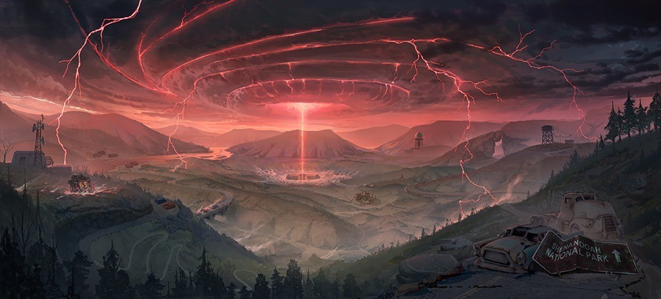 《辐射76》玩家数已突破1700万 更新计划公布