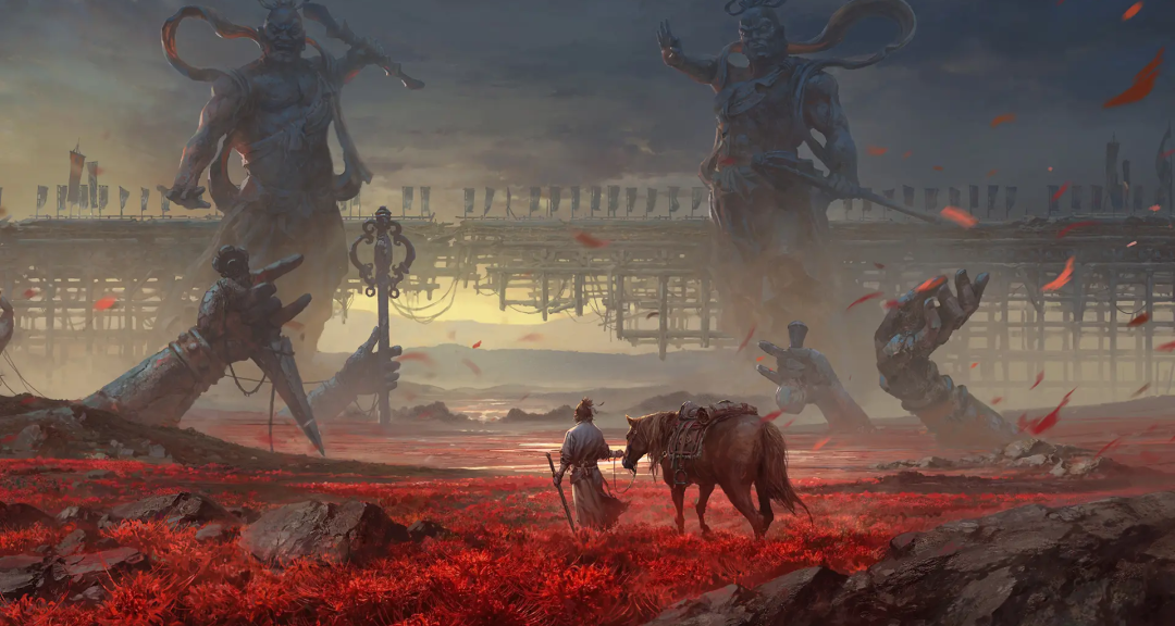 網易這款3A遊戲，至今還沒有直接競品