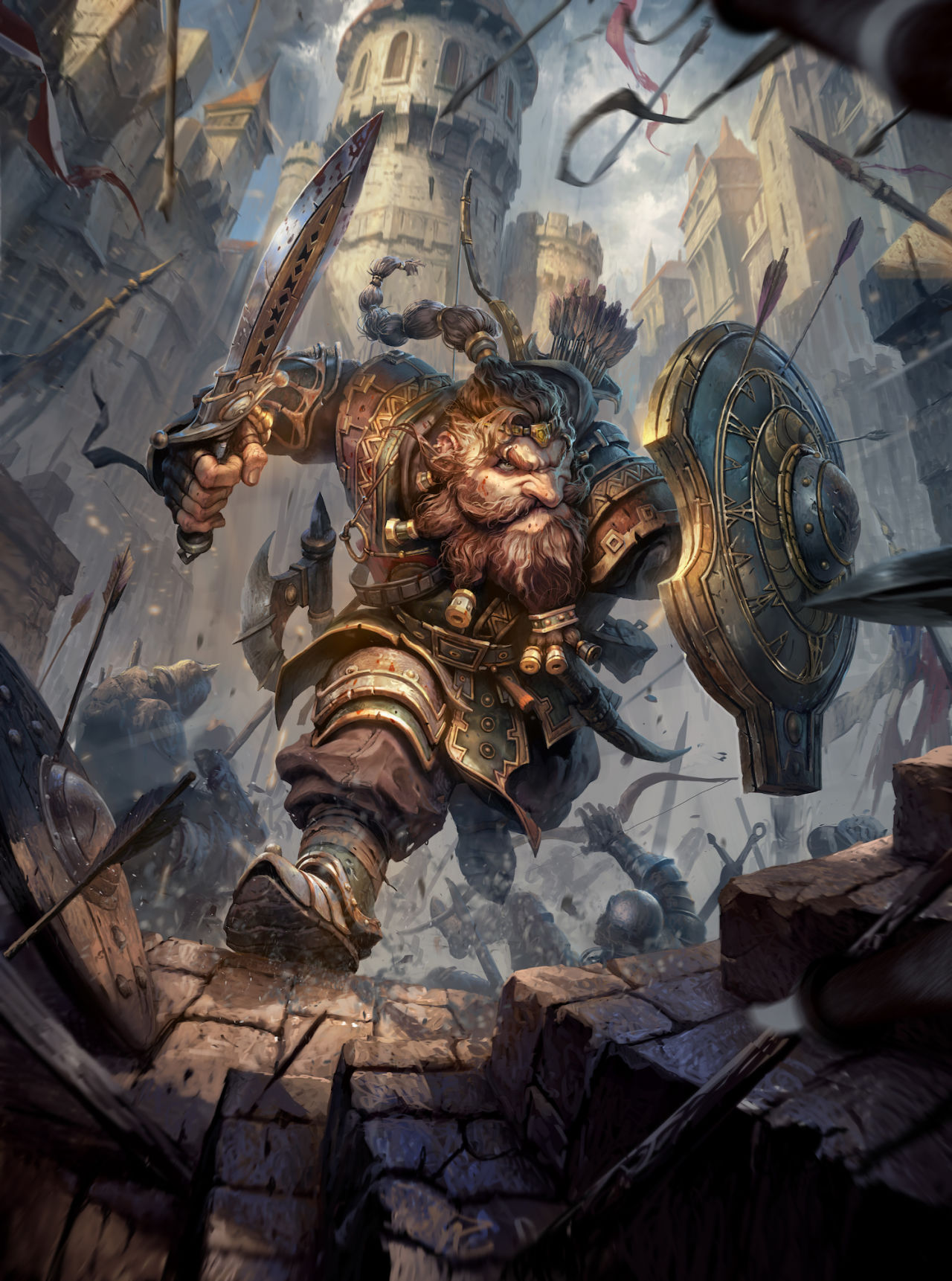 威世智在AI作畫爭議後更加反對人工智能藝術