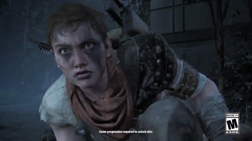 《美末2RE》艾比新皮膚曝光