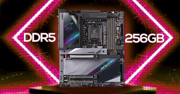 256GB内存要普及！AMD、Intel全线都有