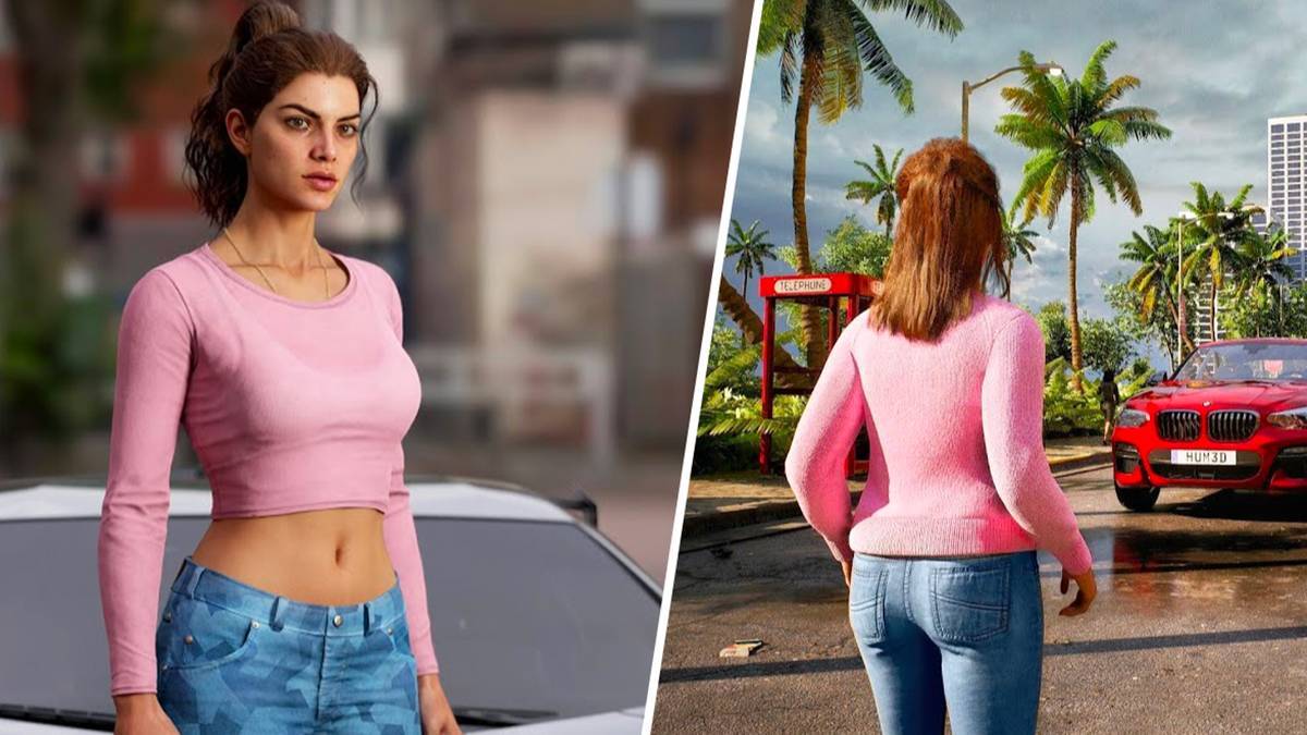 玩家聲稱《GTA6》女主演員已被找到 拉丁裔美女