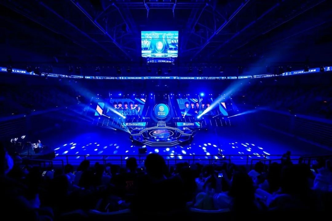 2023年全球著名電競城市排名出爐：上海排名第三