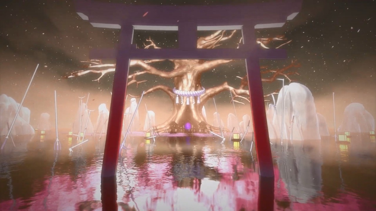 角色扮演Rougelite《百劍討妖傳綺譚》宣佈2024年10月發售