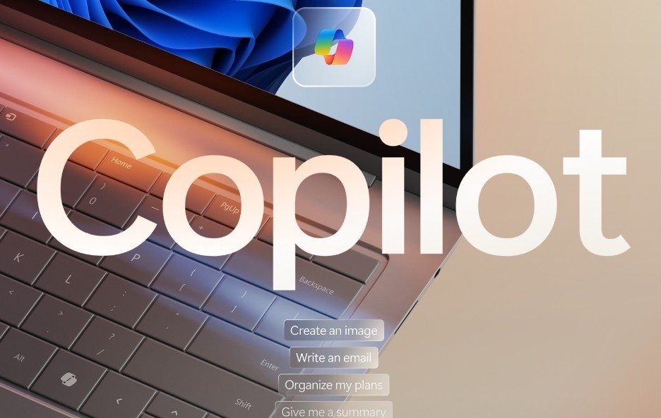 微软为Windows键盘新增AI Copilot键   Win12专属