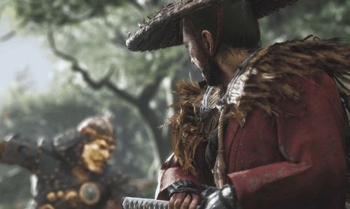 曝《對馬島之魂2》有望今年公佈