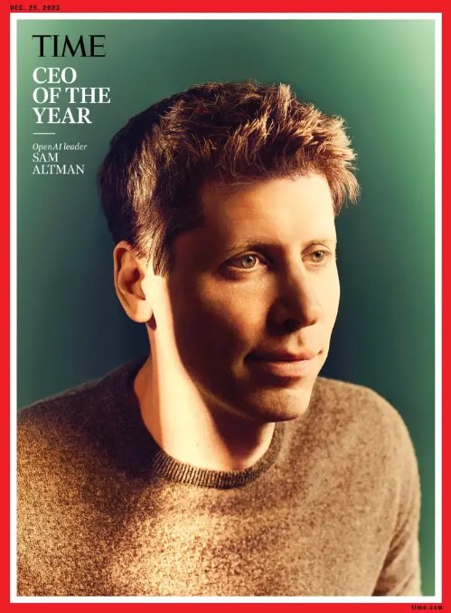 OpenAI CEO稱被開除經歷很痛苦 但對OpenAI是好事