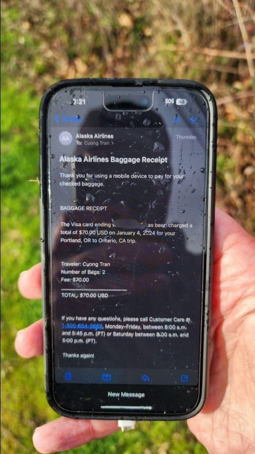 這質量如何！iPhone從4000多米高空墜落仍可使用 連劃痕都沒