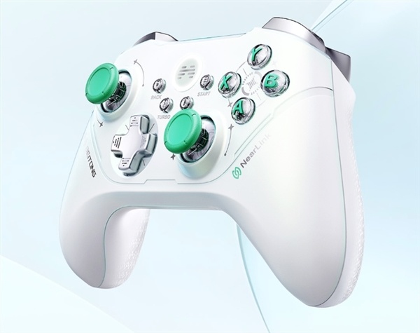 全球首款！北通宣佈自研星閃手柄要來了：體驗秒殺藍牙等