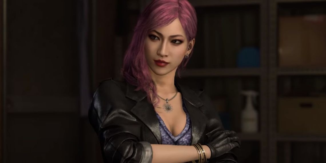 《如龍8》蛛巢統帥勝熙可能是雙性戀 LGBT+元素豐富？