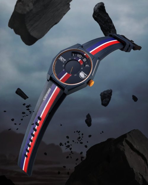 Anicorn推出新款《死亡擱淺》主題手錶 送快遞更時尚