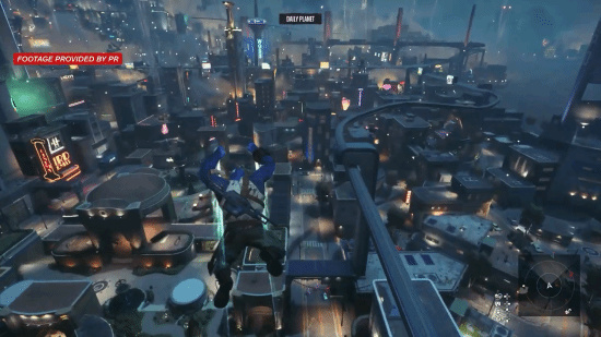 《自殺小隊》26分鐘實機演示：鯊魚王城市大亂鬥