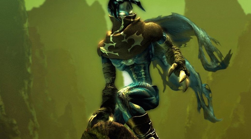 玩家UE5自制《古墓麗影》《凱恩的遺產》重製版