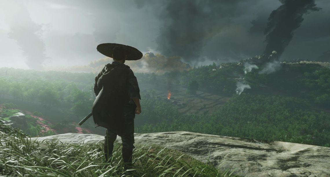 坂口博信認可《對馬島之鬼》贊其很有趣完成度很棒