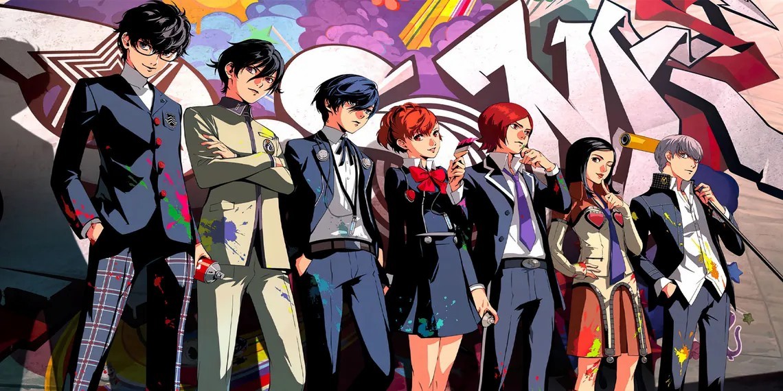 傳聞：《女神異聞錄》自走棋衍生遊戲已開發完畢