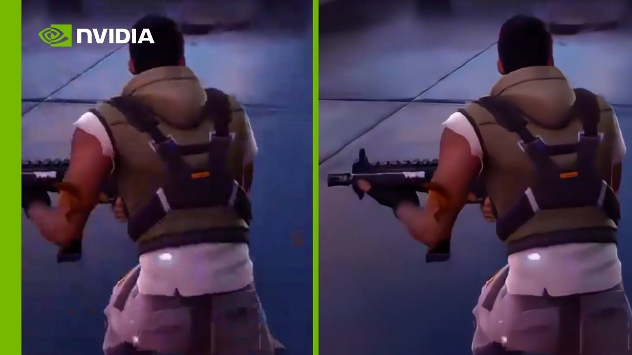 英偉達RTXVideo HDR技術：流媒體低清自動轉爲高清