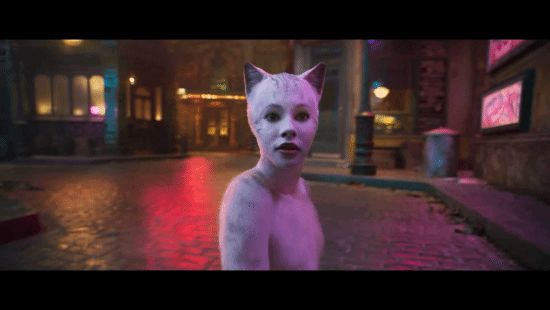 顶级烂片《猫》上线网飞 霉霉主演、豆瓣仅4.2分