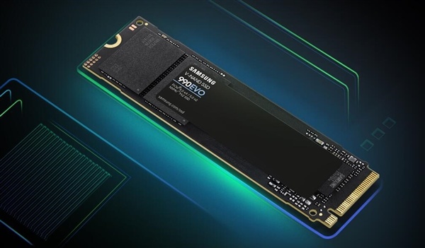 狙擊國產存儲！三星990 EVO SSD來了 1TB賣679元：爲啥不買長江