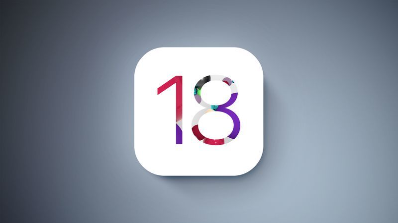 古爾曼：蘋果 iOS 18 可能是 iPhone 歷史上最重磅的軟件更新