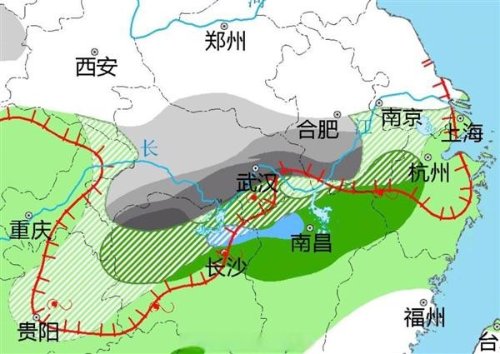 北方降雪基本結束 警惕“回鍋雪”將再臨湖北湖南