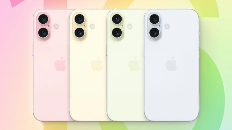 蘋果 iPhone 16 標準版相機模組設計再變：凸起呈藥丸形狀