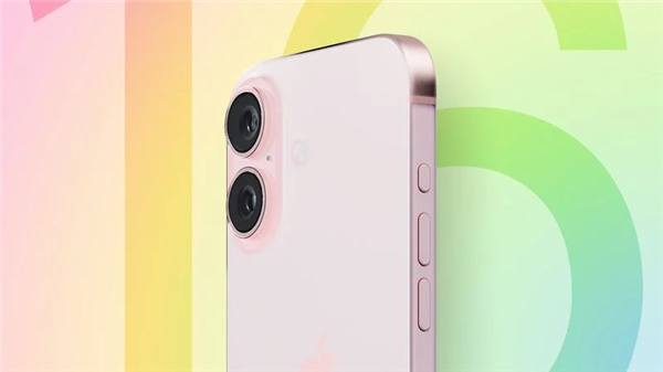 iPhone 16外觀設計圖曝光：重回iPhone X時代