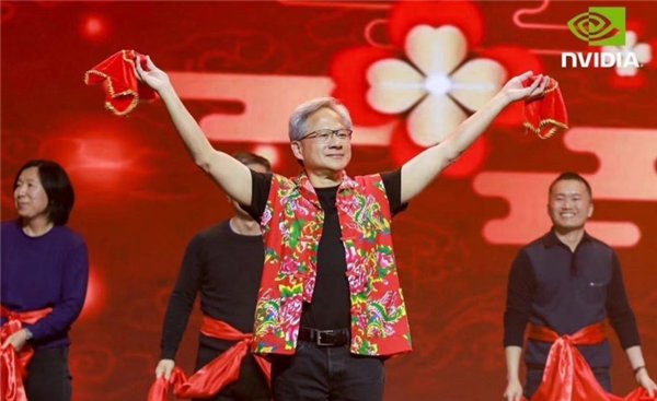 黃仁勳確實怕：華爲正全力推GPU產品 搶英偉達中國市場份額