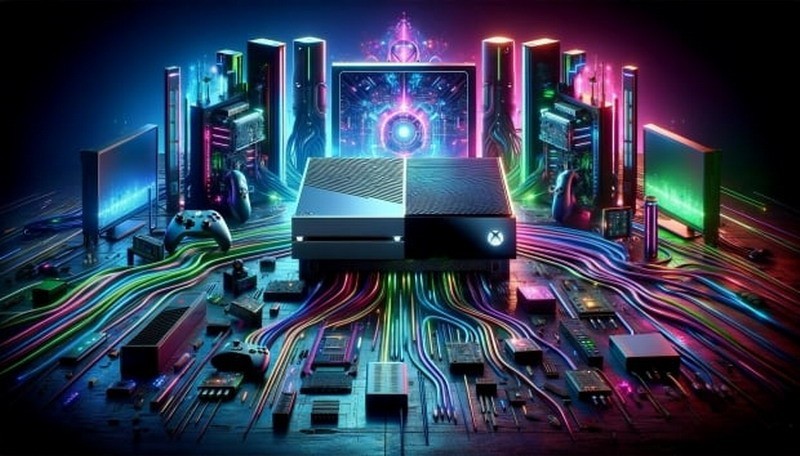 消息稱英特爾與Xbox合作下一代主機不太愉快