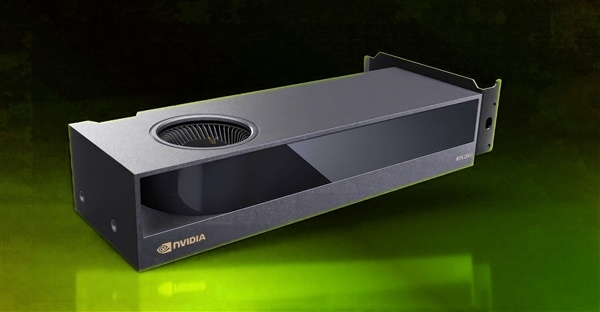 NVIDIA发布最低端专业显卡RTX 2000 ADA：4500元
