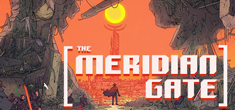橫版刀劍戰鬥遊戲《The Meridian Gate》Steam上線