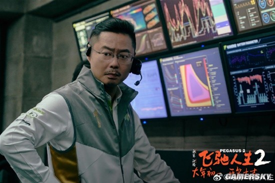 魏翔回應《飛馳人生2》葉經理爲何沒對唱：物是人非