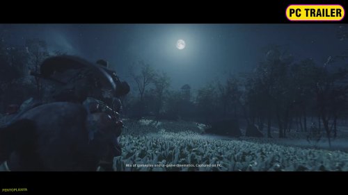 《對馬島之魂》PC/PS5版畫面對比：光影變動增強氛圍