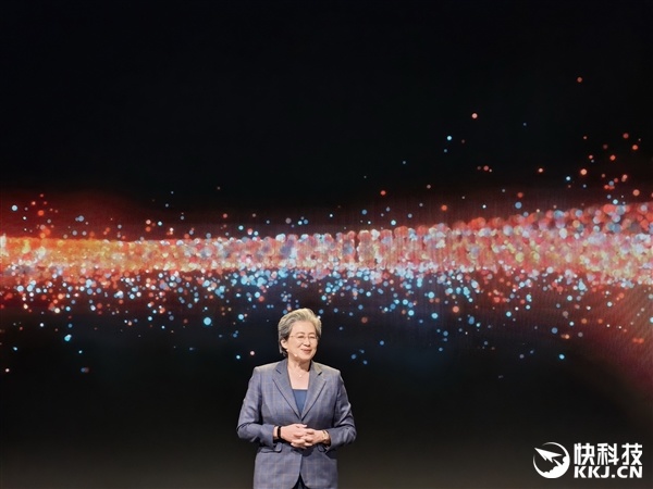 “蘇媽”親臨中國！AMD AI PC創新峯會盛大上演：軟件夥伴超150家