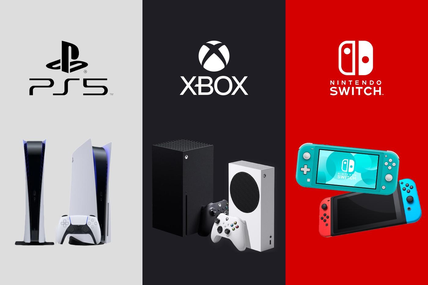 2月全球主机销售数据：PS5卖出128万台，switch77万台