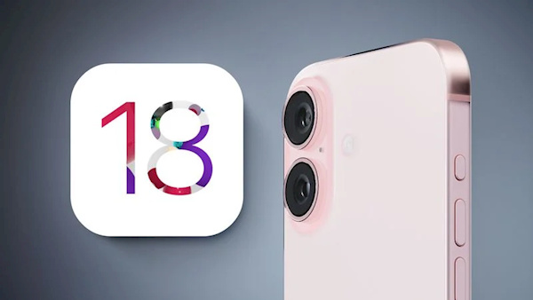 iPhone 16首發預裝！iOS 18將支持桌面自定義、引入大模型