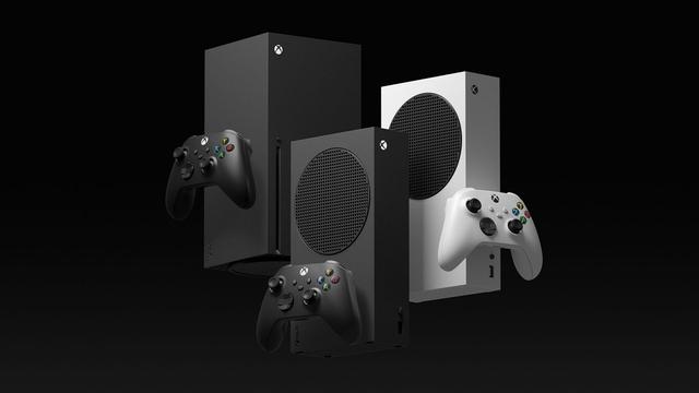 微软白色数字版Xbox Series X新机造型被曝光