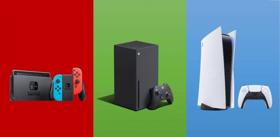 主机御三家发售40个月销量对比图：Switch遥遥领先