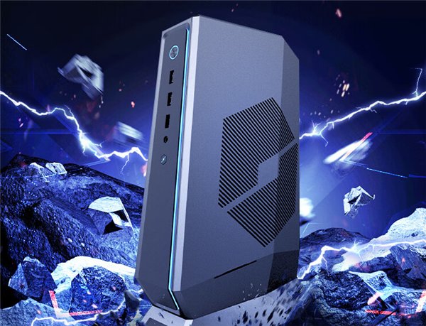 4999元 機械革命iminiG 迷你遊戲臺式機上市：i5-13450HX+RTX 4060