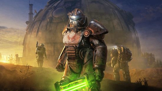 《輻射》玩家數大漲！B社、Xbox發文歡迎新玩家