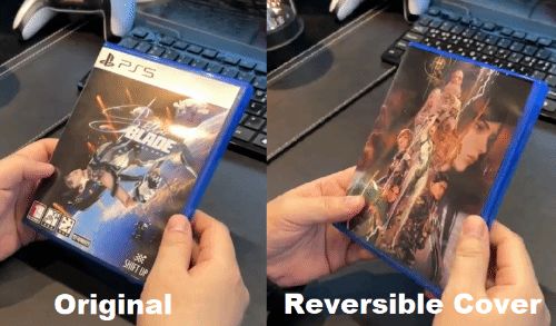 雙倍的快樂：《星刃》PS5實體版爲雙封面！