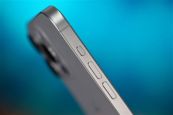 iPhone 16要取消實體音量、電源鍵：改爲電容式觸控鍵
