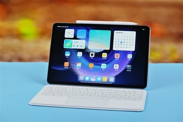 小米平板6系列全量推送PC級WPS！電腦同款佈局、操作