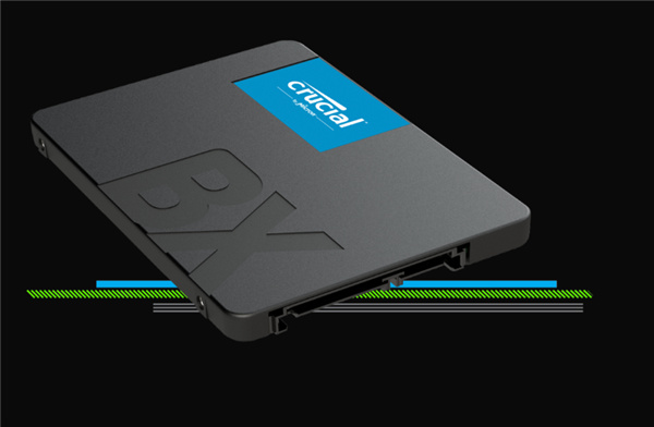 480GB QLC SSD魔改秒變120GB SLC！壽命延長30倍