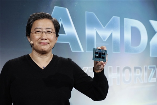 黄仁勋称下代GPU会非常难买  苏姿丰：今年GPU收入要超40亿美元