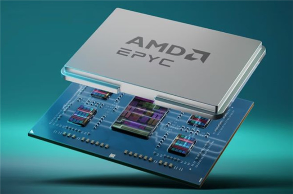 最多192核心！AMD Zen5 EPYC已大規模出樣
