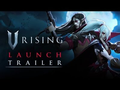 《夜族崛起》公开1.0正式版预告 将结束两年漫长EA！