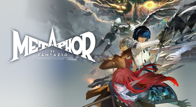 Atlus《暗喻幻想》新情報 妖精眼戰鬥系統公開